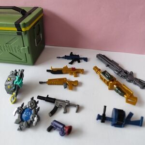 3/$25💙FORTNITE Loot Battle Box and Accessories